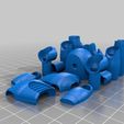 064866f2f5b0e2a050472562a8653fdd.png Free 3D file Robot modibot skin・3D printing idea to download