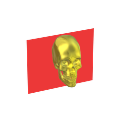 skull.png Skull Golden