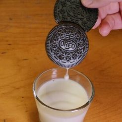 cult.jpg Fichier STL Cookie Dunker・Modèle pour imprimante 3D à télécharger