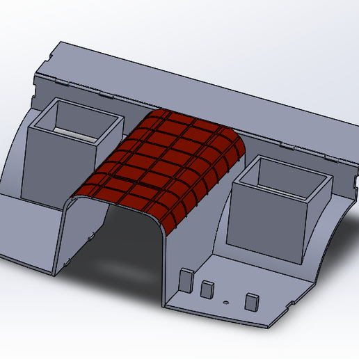 Captura5.png Pegaso Head LKW-Kabine im Maßstab 1/14 - Modulares 3D-Druck-RC-Modell (STL)