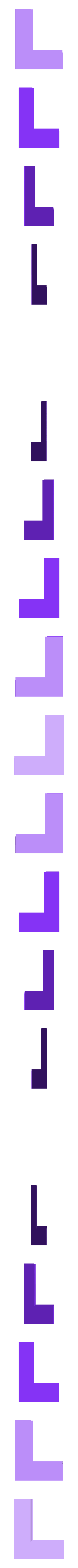 Mat_1.stl Snuffle's Portrait - Rick and Morty