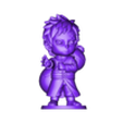 Gaara_-_Naruto.stl Набор чиби-персонажей Наруто - коллекция 3D-печати