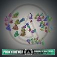 010.jpg ProxyBrewer Jungle Fighters - Female Squad Builder