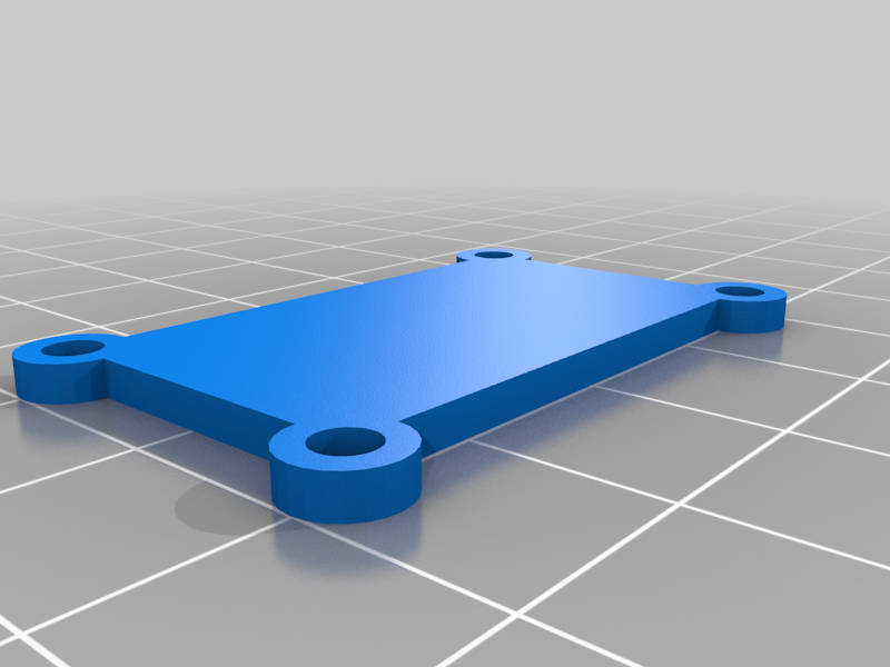 Download free STL file 12V to 5V USB Step Down Converter Enclosure • 3D