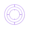 orbit.stl Bohr Model for Aluminum