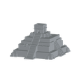 3_active.png Mayan Step Pyramid Ziggurat Ritual Complex