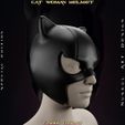 catwoman-helmet-1.jpg Cat Woman Helmet Real Size - Fashion Cosplay