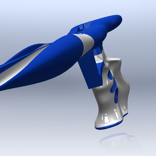 Reference100_Nautilus 3D model