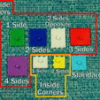 BuckleTiles.png BuckleTiles Master Set, for use with BuckleBoards, the Open Source Building Block
