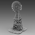 20-tip.png Wild West Architecture - Windmill