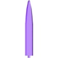 Dagger1.stl Einhorn-Griff-Dolch