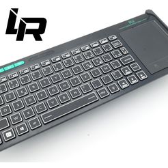 rii-k18-keyboard-clamp-mounting2.jpg Rii K18+ wireless keyboard stand