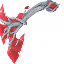 Melee_GaiasVengeance_Standard_Front34.png STL file Gaia’s Vengeance Knife -Valorant Melee・3D printing model to download, XTANDER19