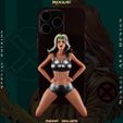 evellen0000.00_00_00_19.Still004.jpg Rogue - Phone Holder - Marvel Female Chracter