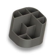 Imagen3.png Fichier STL gratuit Accessoire de bureau・Modèle à télécharger et à imprimer en 3D