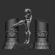 widow 2.jpg Overwatch - WidowMaker Black Outfit diorama statue