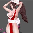 13.jpg MAI SHIRANUI SEXY GIRL KOF GAME ANIME CHARACTER