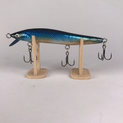e014439ce0d0ee892884eaebb5f488d1_display_large.JPG STL file fishing lure - minnow・3D printing idea to download