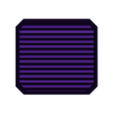 _whirlwind_turret_missile_vents.stl Dark Universe Interstellar Legion R1NHO Plateforme Famille