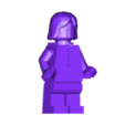 SEVERUS ROGUE minifig.obj harry potter_ potions class