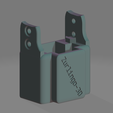 Zurlingo-3D-Bed-Belt-Tensioner.png Ender 3, S1, S1 Pro, S1 Plus - Bed Belt Tensioner