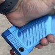 IMG_9447.jpeg NEW SPEEDSOFT Wolverine CAT5 Tank Grip for M4 receiver