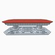 Parts-1.jpg Uzay 1999 Kartal Kaldırma Teşhir Tabanı ve Hangar Duvarları