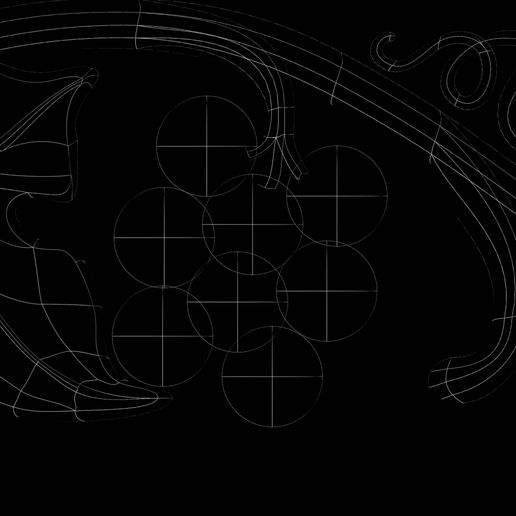 5.jpg Grape leaf decor for CNC router