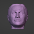 blender_4wKeAfDLhU.png Maria Ganado Villager From Residual Evil for 3d printing Pot planter/vase and head