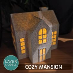 Cover-Mansion.jpg Cozy Illuminated House - Mansion