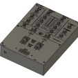 MIXER-2CH-01.jpg Mesa de mistura de 2 canais Pioneer DJM