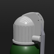 rgo3.png RGN hand grenade with working impact fuze