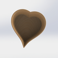 recicora2.png Heart-shaped container