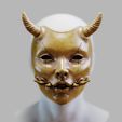 A0001.jpg Dark Mask Vol.02-Demon Mask