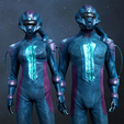 Lukari_Armor.png Lukari Restoration Initiative Operative Pack