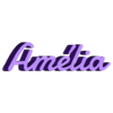 Amélia.stl Amélia