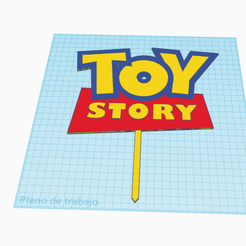 toy1.png Cacke topper/topper para torta toy story