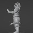 7.jpg Broly SS4 - Detailed Dragon Ball GT STL Figure for 3D Printing