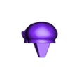 SHOE_LEFT_MARIO.stl MARIO BROS  GALAXY
