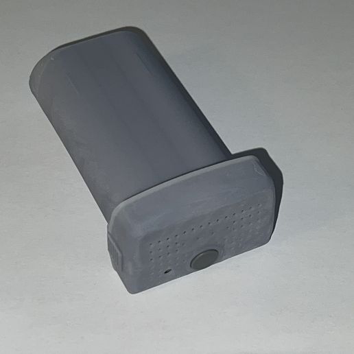 Battery Shell for the Hubsan Mini Pro Drone 3D model