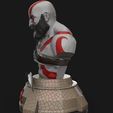 untitled.392.jpg Kratos God of war STL 3dprint