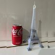 IMG_1079.jpg Eiffel Tower Accurate Resin