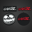 Captura-de-pantalla-2026-03-30-162554.png Pack Keyring Gorillaz Logo 3D