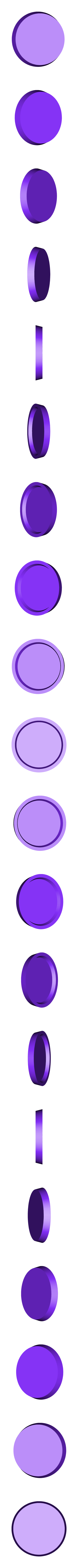 32X32_H.stl Hollow bases 2mm wall