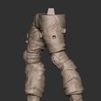 IMG-20200224-WA0003.jpg Soldier Darkzone agent STL 3D print model