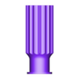 model86_2_model.STL 2 models of vases for making silicone molds