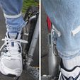 front_back_display_large.jpg Bicycle Trouser Clips - Stops your Jeans/Trousers getting caught in the chain.