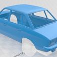 foto 4.jpg Volkswagen K70 1971 Yazdırılabilir Gövde Araba
