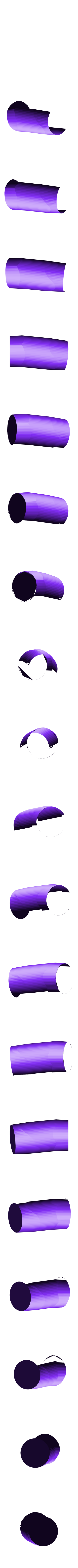 arm_left.stl Принцесса Пич из игр про Марио - разноцветный