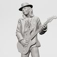 9.jpg Stevie Ray Vaughan - 3D printable
